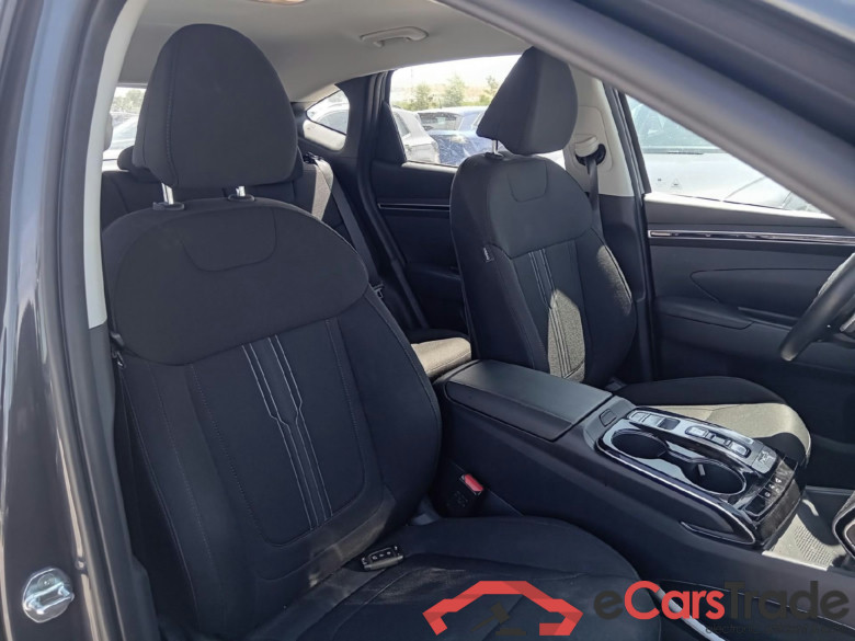 HYUNDAI Tucson / 2020 / 5P / todoterreno 1.6 TGDI PHEV 195kW Maxx Auto 4X4 #6