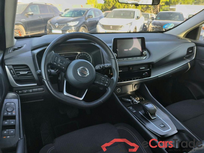 NISSAN QASHQAI / 2021 / 5P / todoterreno DIG-T 116kW (158CV) mHEV Xtronic Acenta (AC2) #3