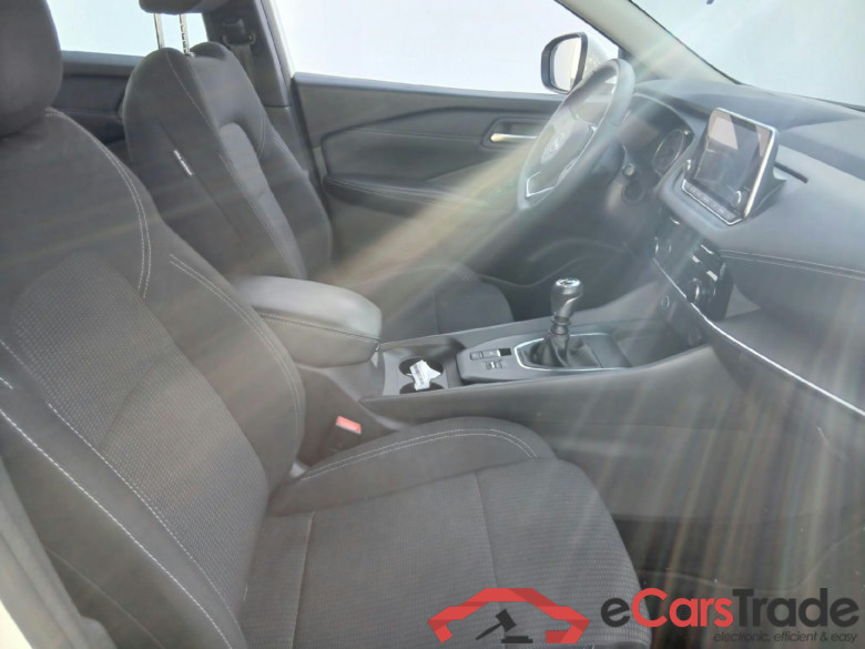 NISSAN QASHQAI / 2021 / 5P / todoterreno DIG-T 103kW (140CV) mHEV 4x2 Acenta #6