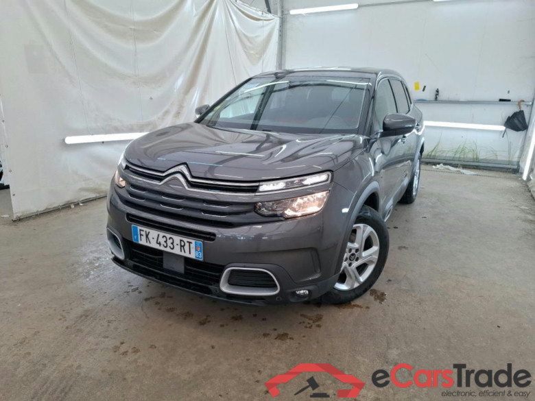 C5 Aircross Business 1.5 BlueHDi 130CV BVA8 E6dT #1
