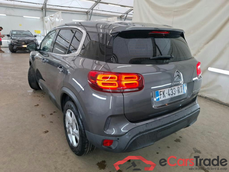 C5 Aircross Business 1.5 BlueHDi 130CV BVA8 E6dT #2