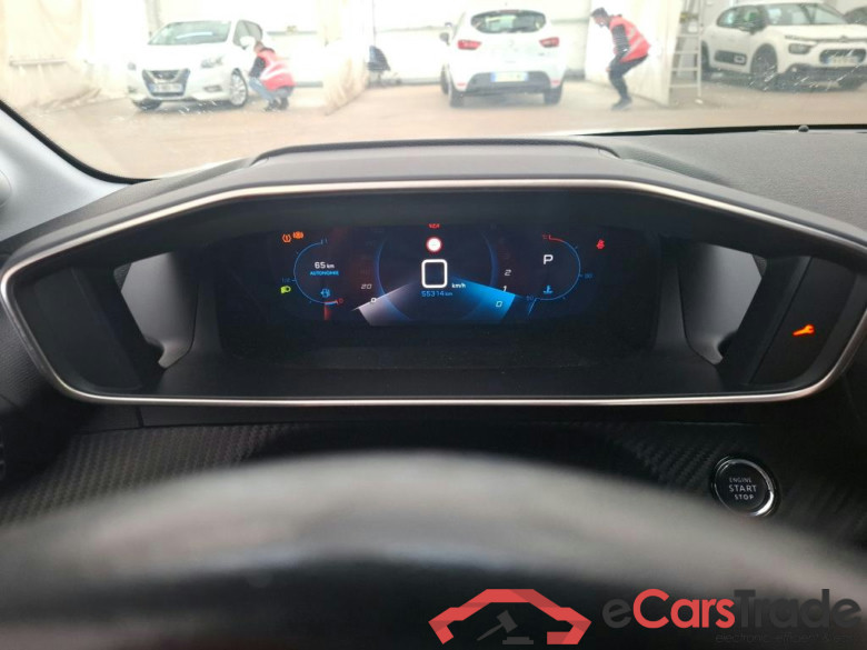 208 Allure Business 1.2 PureTech 100CV BVA8 E6d #6
