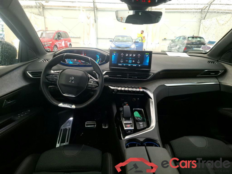 PEUGEOT 3008 / 2020 / 5P / SUV 1.6 HYBRID4 300 E-EAT8 GT #5