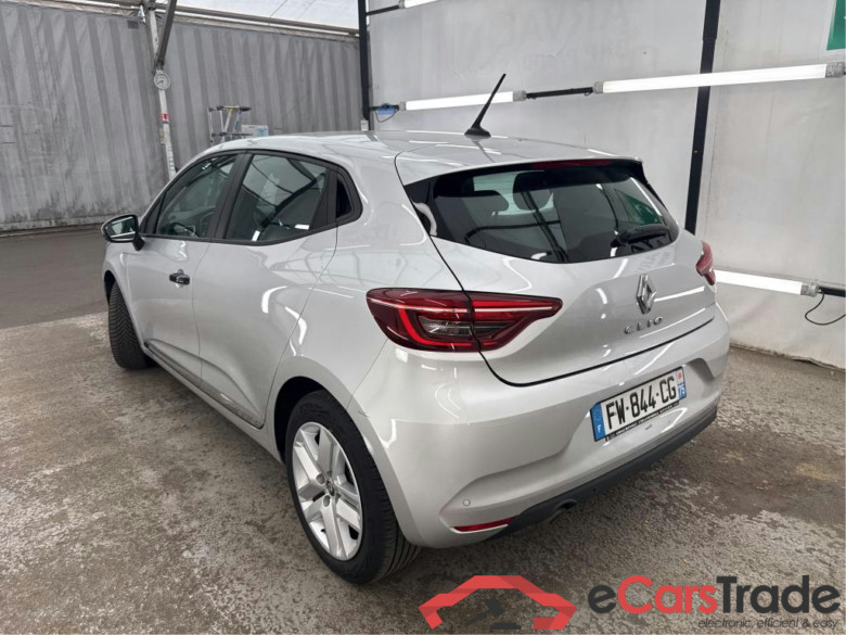 Clio V Business 1.0 TCe 90CV BVM6 E6d #2