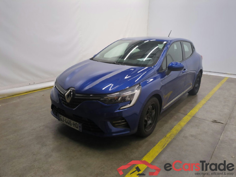 Clio V Business 1.0 SCe 65CV BVM5 E6d