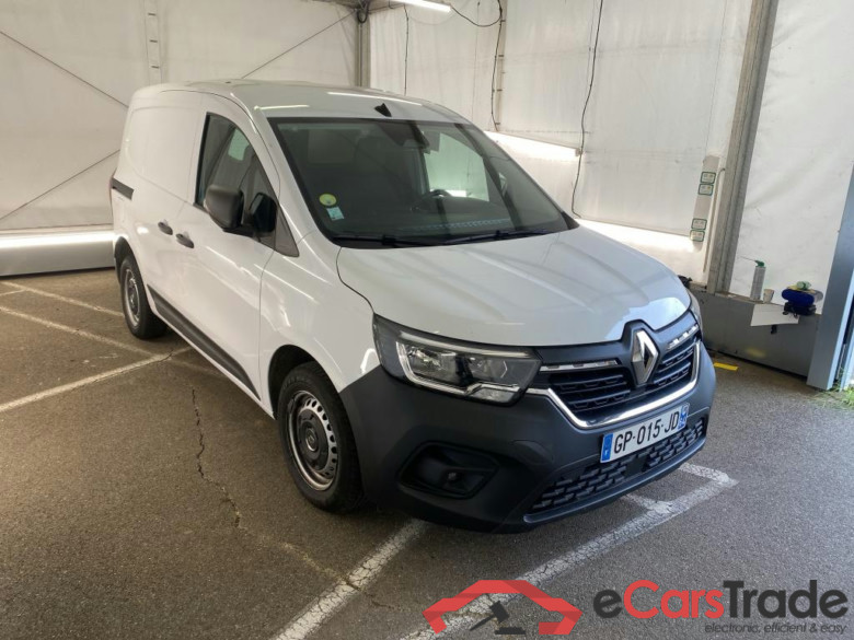 RENAULT Kangoo / 2021 / 4P / Fourgonnette GD CONFORT - BLUE DCI 95 #4