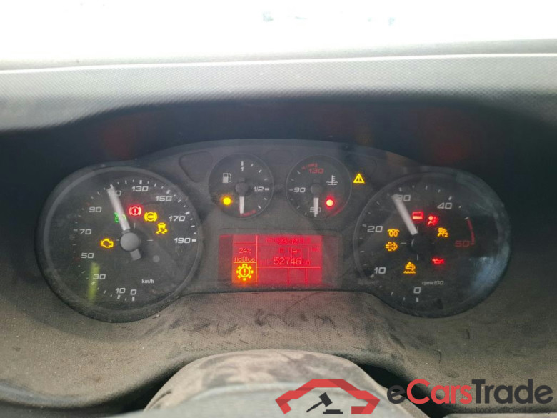IVECO Daily VU 4p Châssis double cabine 3.0 35S21A8 D/P 4100 LEAF #6