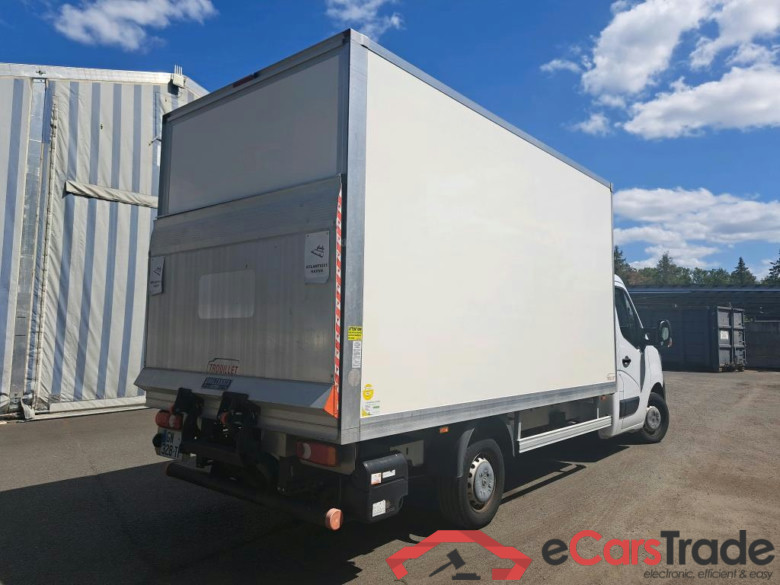 RENAULT Master SC 2019 2P Châssis cabine CC Tr CF F3500 L3 Blue dCi 145 EVIE #3