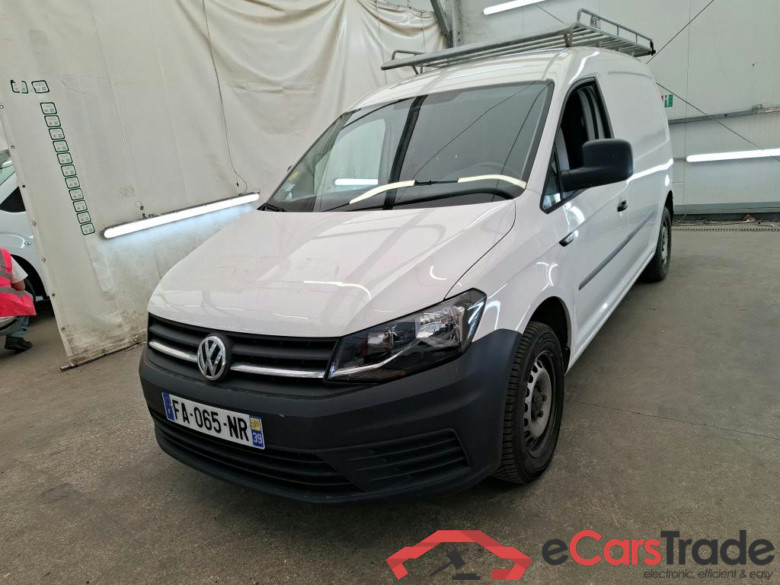 VOLKSWAGEN Caddy Maxi Van VU 4p Fourgonnette 2.0 TDI MAXI 102 #1