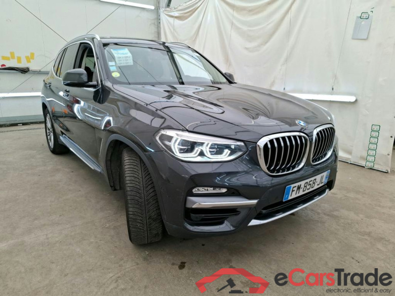 Série X3 sDrive 18d Luxury 2.0 150CV BVA8 E6dT #4