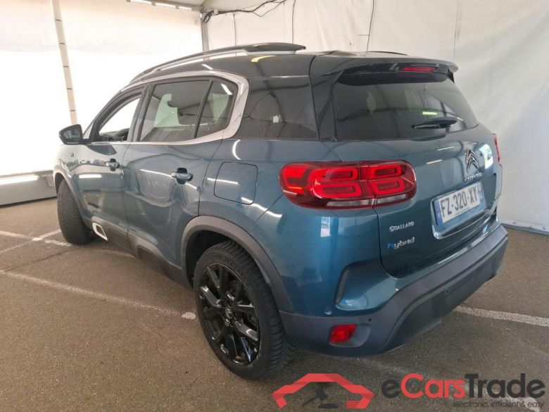 CITROEN C5 Aircross / 2018 / 5P / SUV Hybrid 225 ë-EAT8 Shine Pack #3