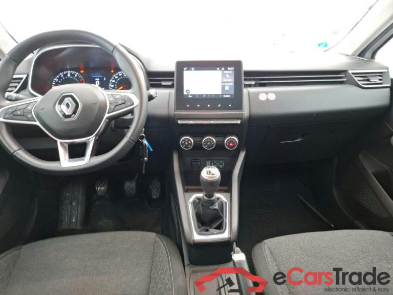 Clio V Business 1.0 SCe 65CV BVM5 E6d #5