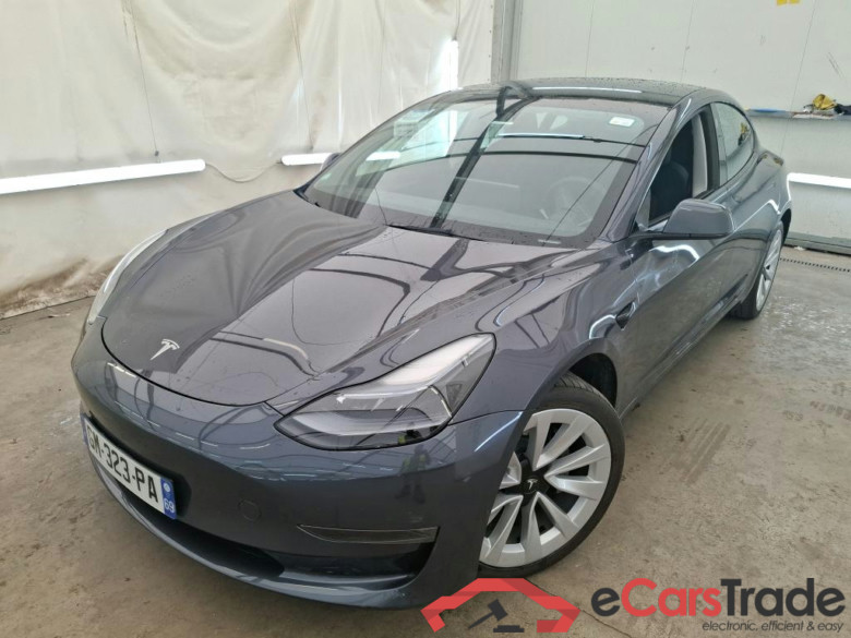 TESLA Model 3 / 2018 / 4P / Berline Grande Autonomie