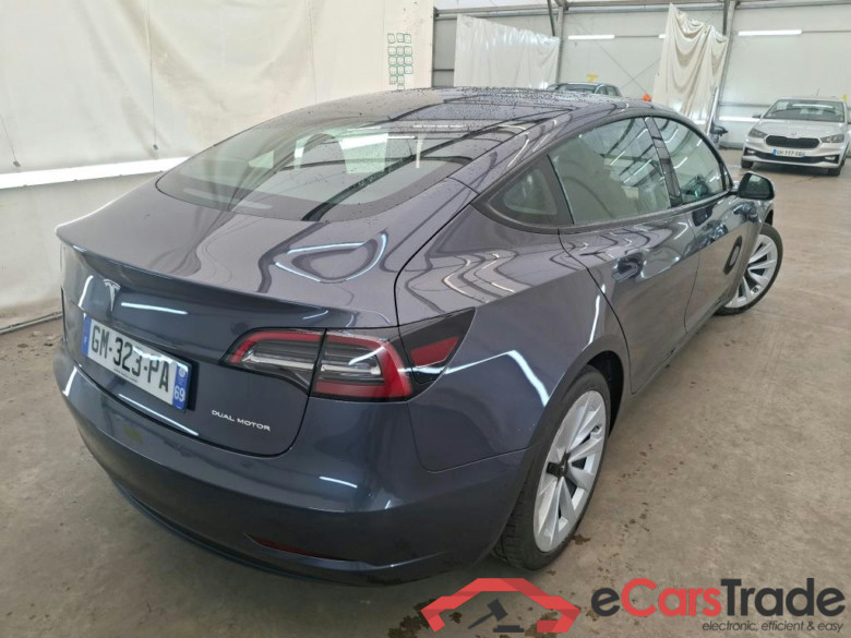 TESLA Model 3 / 2018 / 4P / Berline Grande Autonomie #4