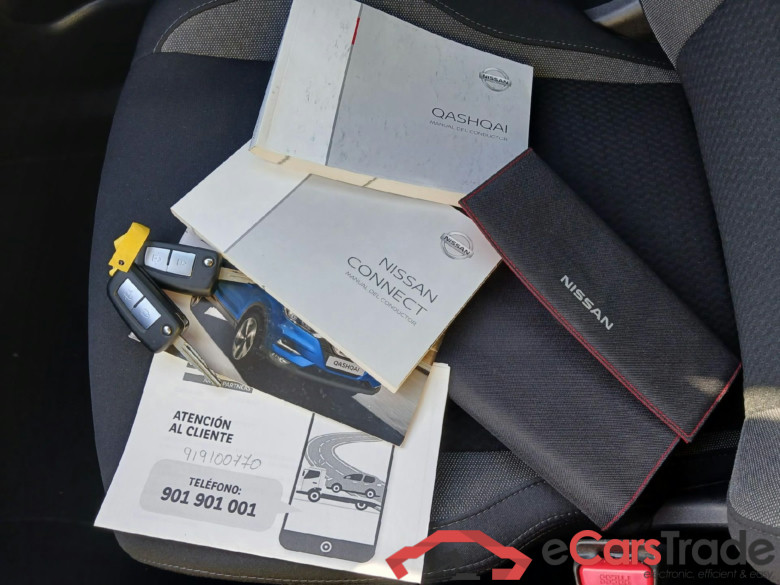 NISSAN QASHQAI / 2017 / 5P / todoterreno DIG-T 103 kW (140 CV) E6D N-STYLE #5