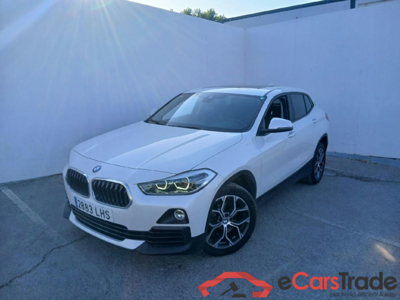 BMW X2 sDrive18i (CX)