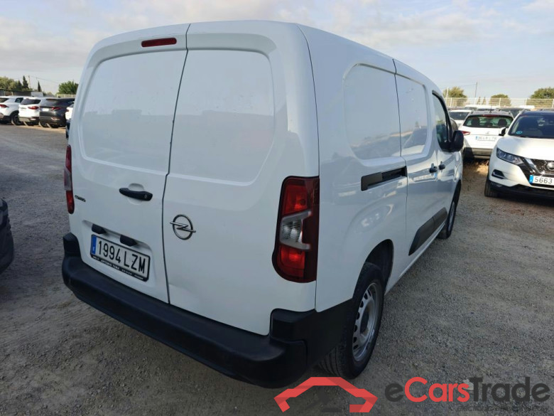 OPEL Combo / 2018 / 4P / furgón derivado de turismo 1.5TD 75kW (100CV) Express XL H1 1000kg #2
