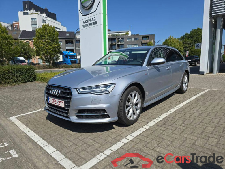 AUDI A6 SW Dsl A6 Avant 2.0 TDi ultra #1