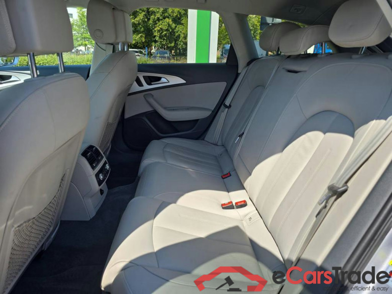 AUDI A6 SW Dsl A6 Avant 2.0 TDi ultra #5