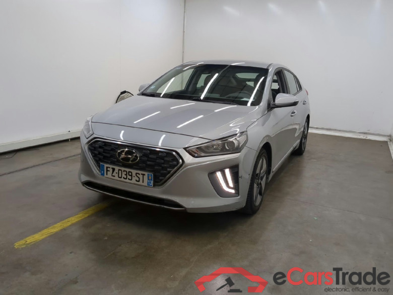 Ioniq Business Hybrid 1.6 GDI 140CV BVA6 E6dT / TRANSFO VP/VF #1