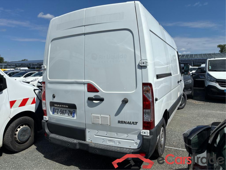 Master III Fourgon L2H2 3 5 Grand Confort dCi 135CV BVM6 E6dT #3