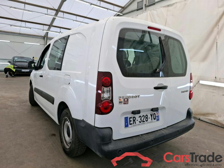 Partner L2 Double Cabine 1.6 HDi 100CV BVM5 E6 #2