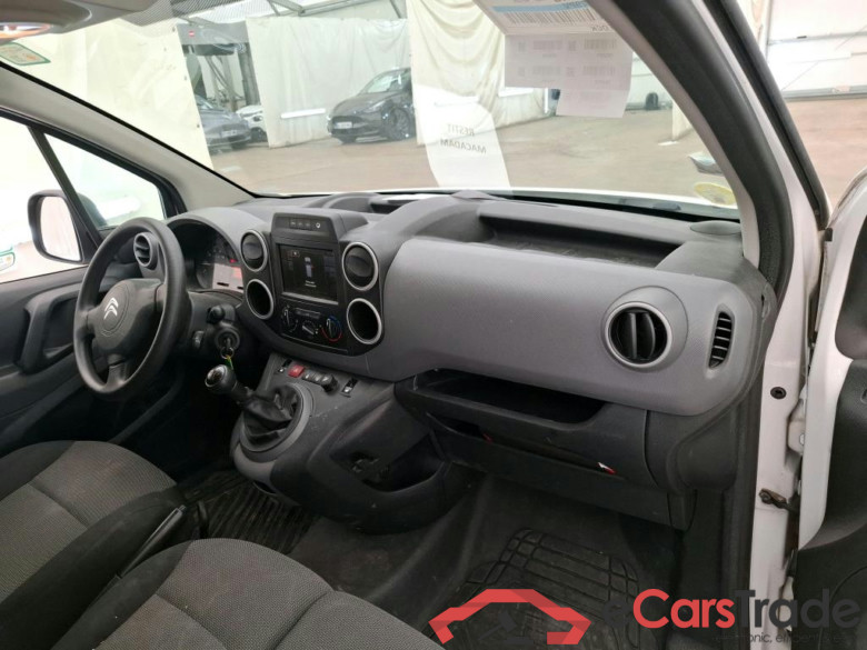 Berlingo Fourgon Business L1 (Court) 1.6 BlueHDi 100CV BVM5 E6 #5