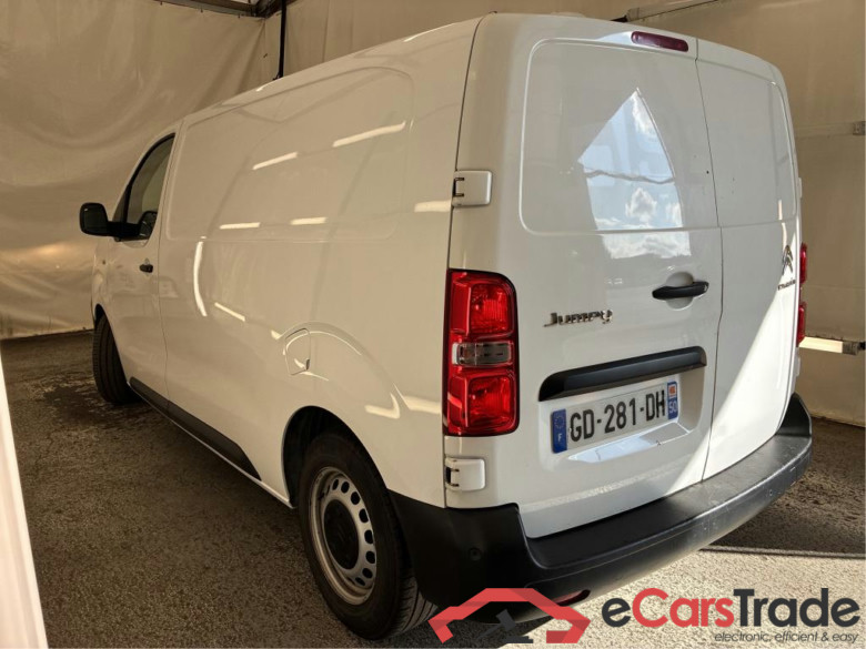 Jumpy Fourgon Driver M 2.0 BlueHDi 145CV BVM6 E6d #2