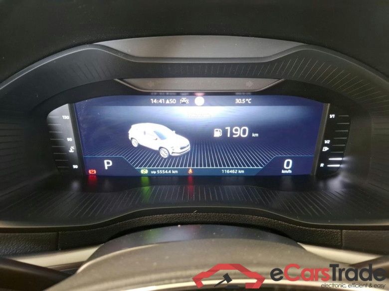 SKODA Karoq / 2017 / 5P / SUV 2.0 TDI 116ch DSG7 Business #6