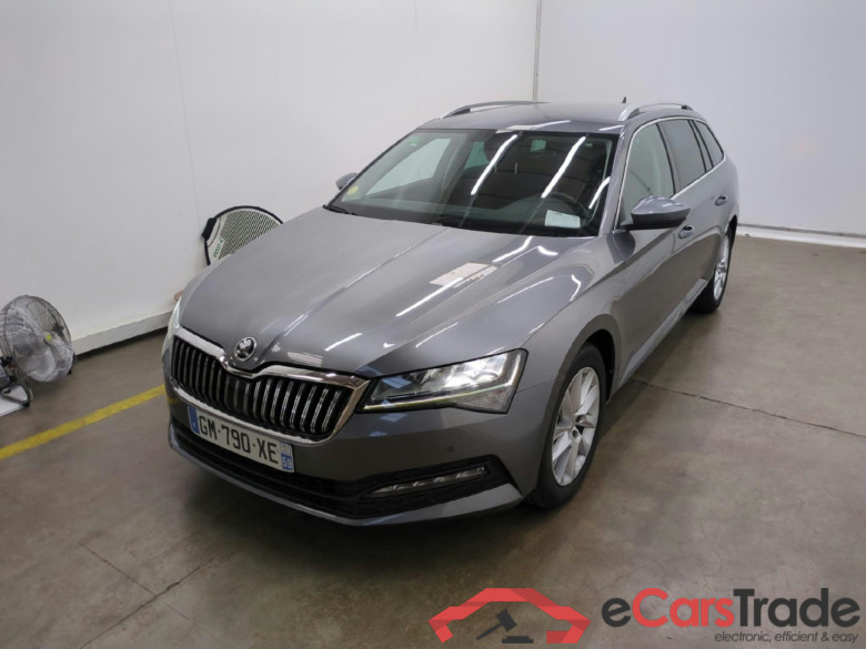 Superb Break Business 2.0 TDI 150CV BVA7 E6d