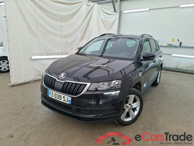 Karoq Business 1.5 TSI 150CV BVA7 E6d #1