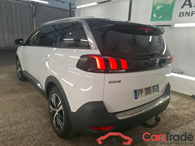 PEUGEOT 5008 / 2016 / 5P / SUV BlueHDi 180 S&S EAT8 ALLURE BUSINESS #2