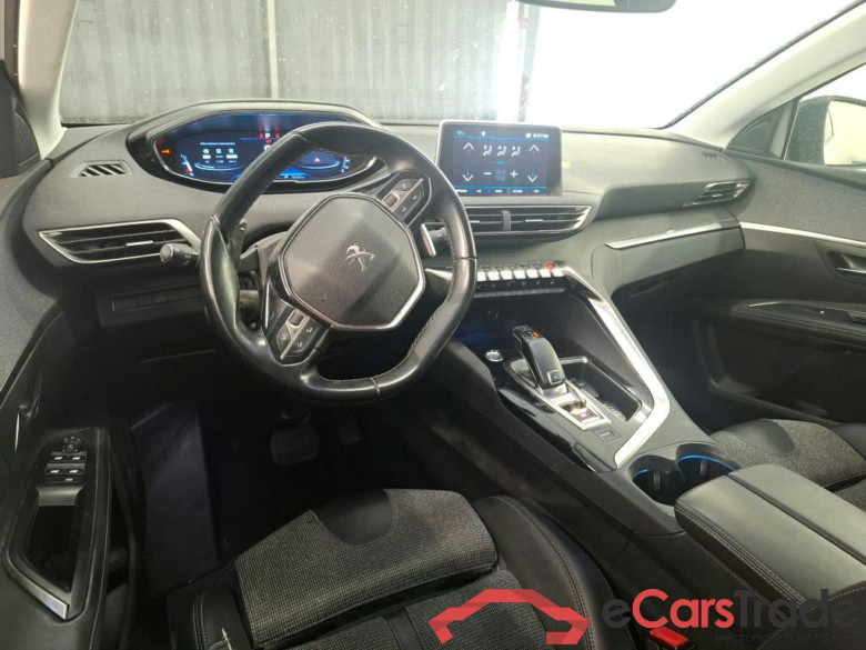 PEUGEOT 5008 / 2016 / 5P / SUV BlueHDi 180 S&S EAT8 ALLURE BUSINESS #5