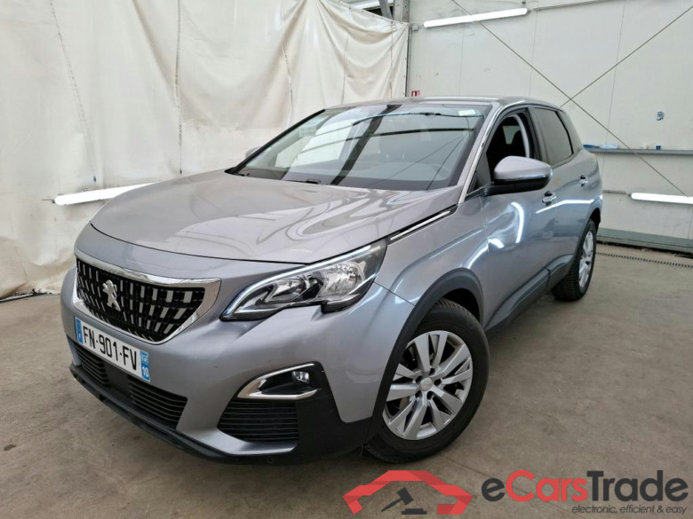 3008 Active Business 1.2 PureTech 130CV BVA8 E6d #1