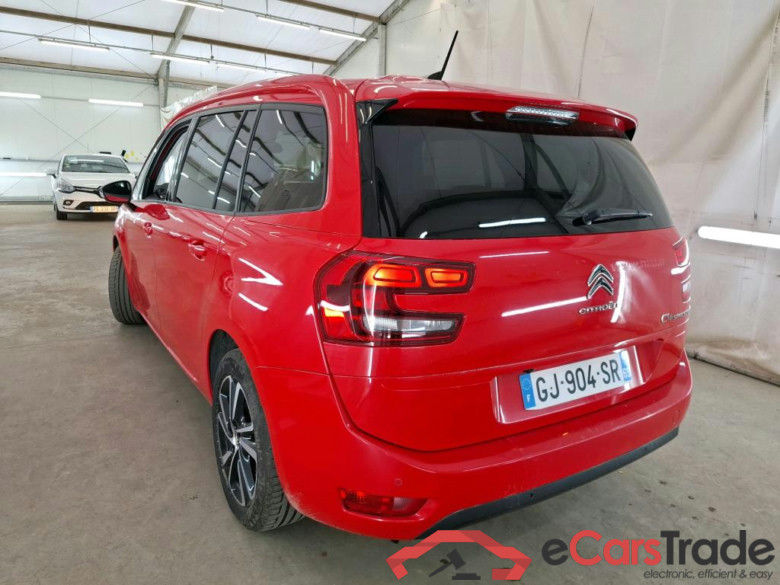 C4 Grand Picasso/Spacetourer Shine 1.5 BlueHDi 130CV BVA8 E6d #2