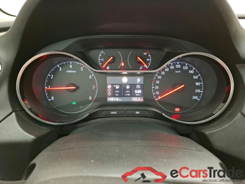 Grandland X Elegance Business 1.2 Turbo 130CV BVA8 E6d #6