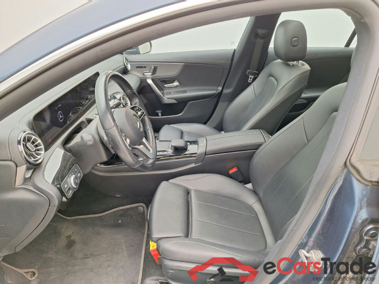 Mercedes, CLA-Class SB '19, Mercedes-Benz CLA Shooting Brake CLA 200 d Busines #3