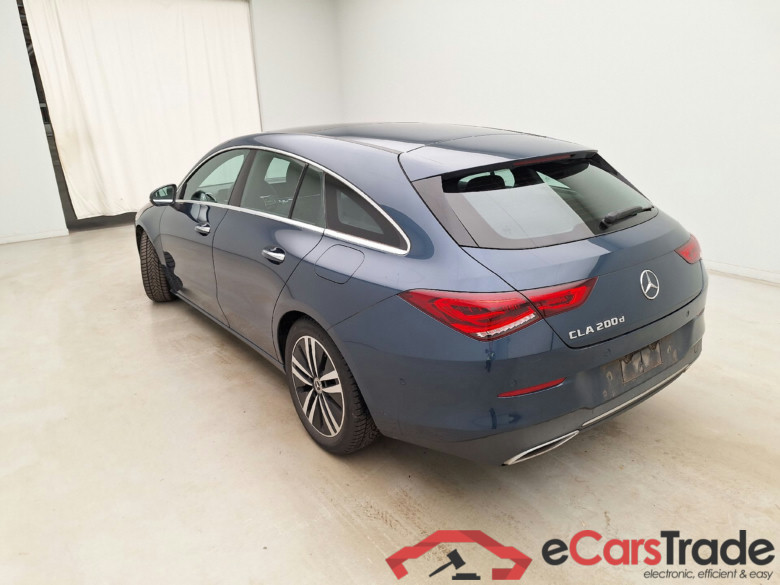 Mercedes, CLA-Class SB '19, Mercedes-Benz CLA Shooting Brake CLA 200 d Busines #6