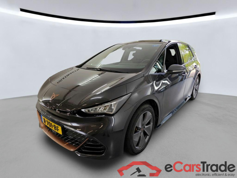 CUPRA Born 150 kW #1