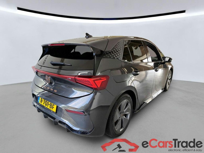 CUPRA Born 150 kW #4
