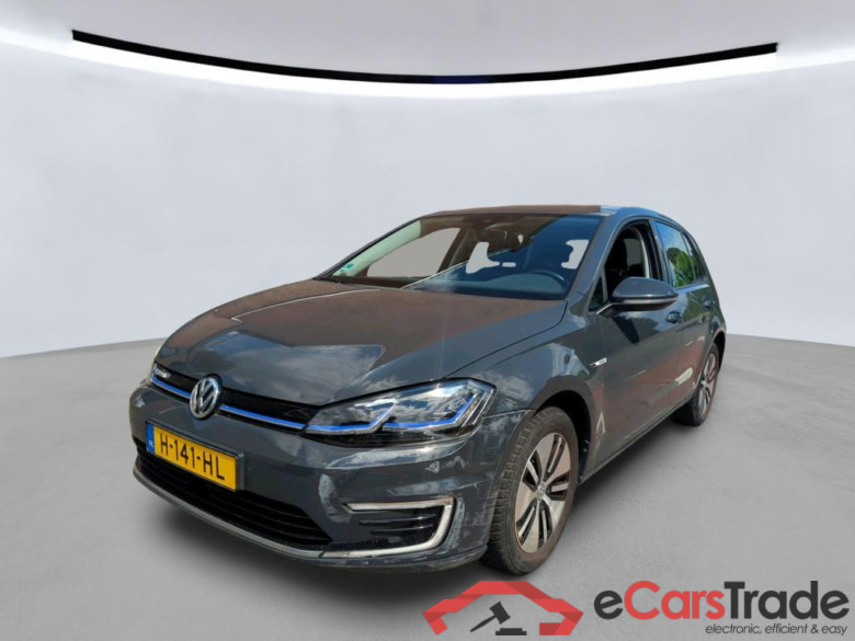 VOLKSWAGEN e-Golf 100 kW #1