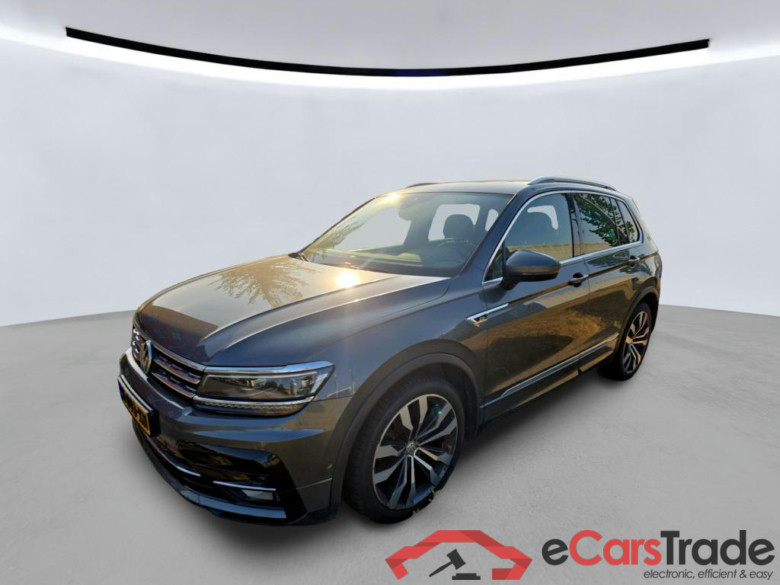 VOLKSWAGEN Tiguan 110 kW