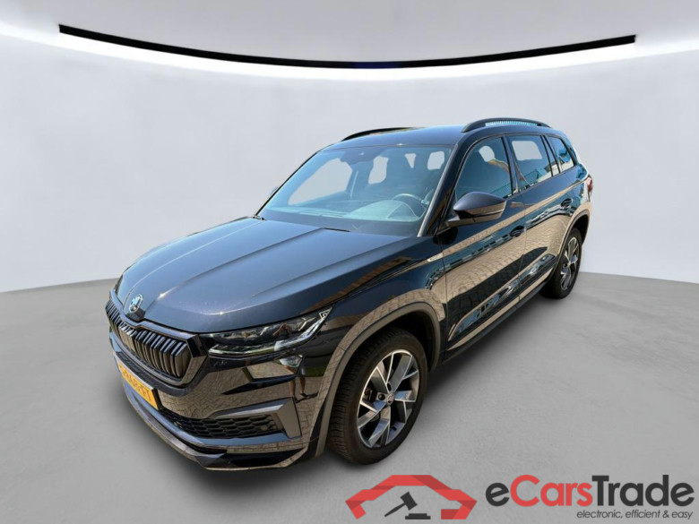 SKODA Kodiaq 110 kW