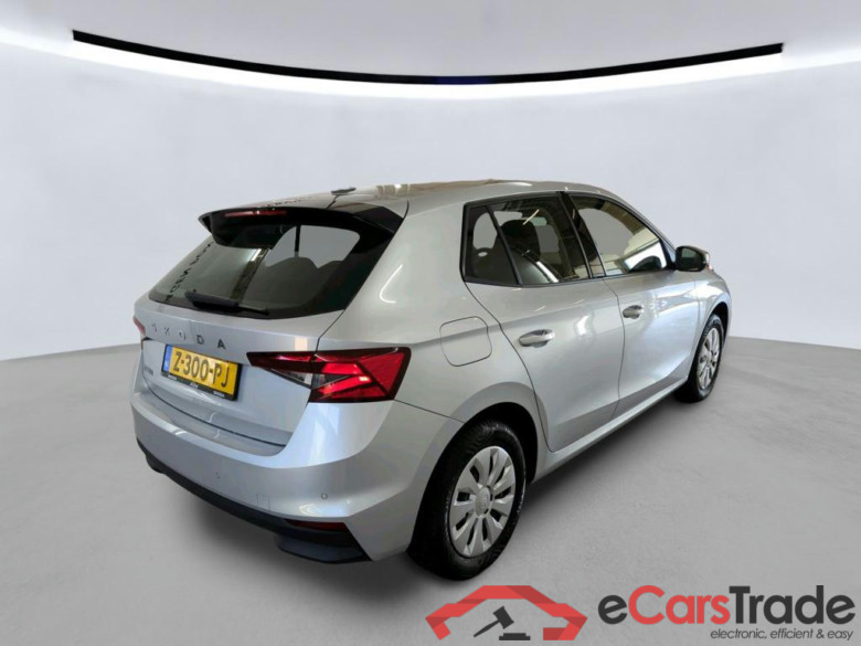 SKODA FABIA 70 kW #4