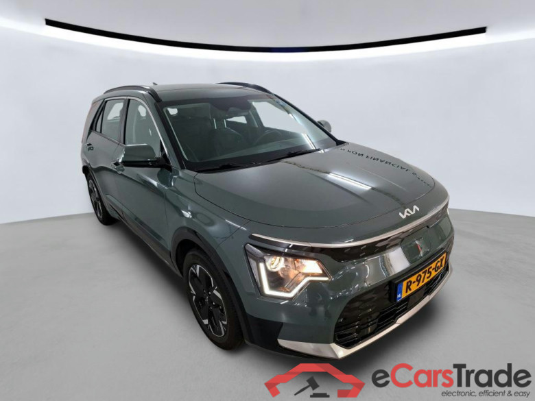 KIA e-Niro 150 kW #5