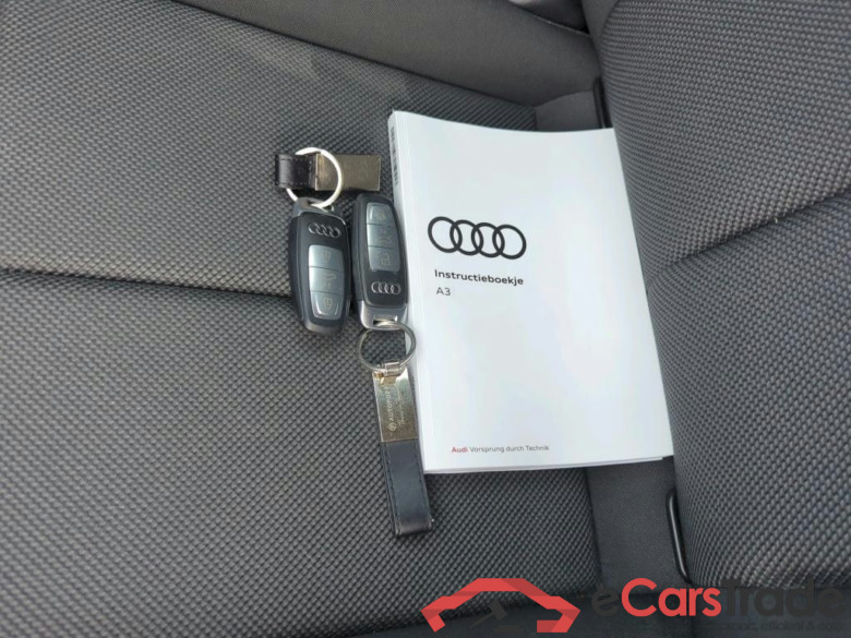 AUDI A3 Sportback 81 kW #6