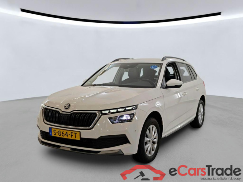 SKODA Kamiq 81 kW #1