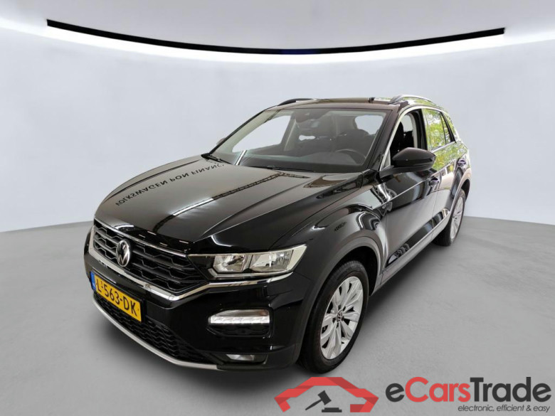 VOLKSWAGEN T-Roc 81 kW #1