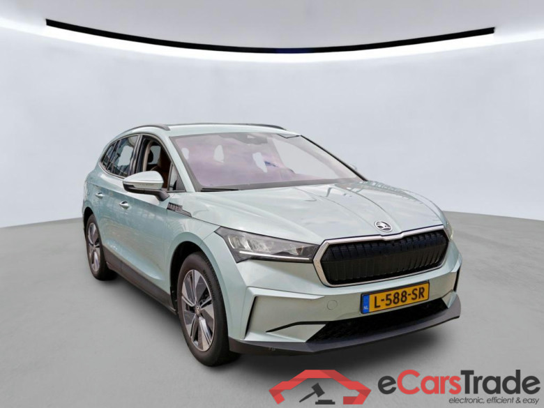 SKODA Enyaq iV 132 kW #4