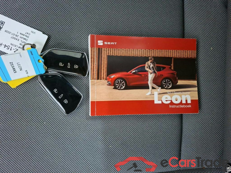 SEAT LEON 81 kW #5
